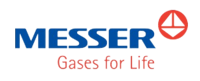 Logo de Messer Gases Brasil