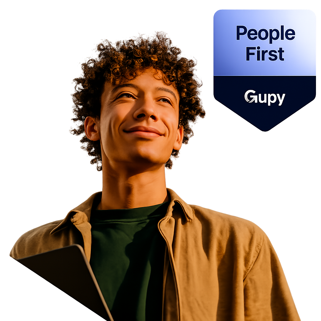 Colaborador com Selo People First