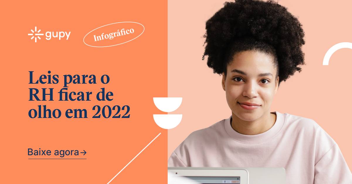 Leis Para O Rh Ficar De Olho Em 2022 